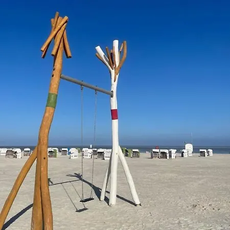 Kuestennebel By Interhome 아파트 *