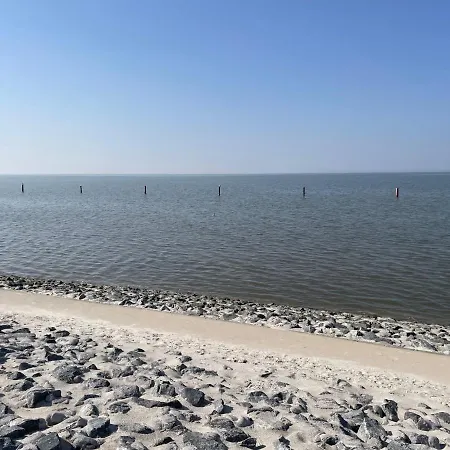 아파트 Kuestennebel By Interhome