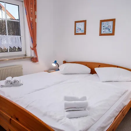 아파트 Kuestennebel By Interhome