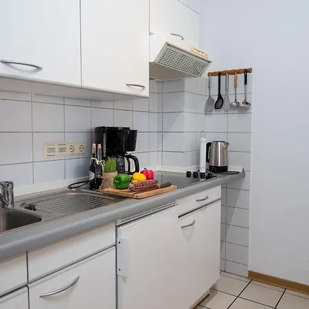 Kuestennebel By Interhome Apartamento Norddeich (Norden)