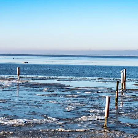 Apartamento Kuestennebel By Interhome Norddeich (Norden)