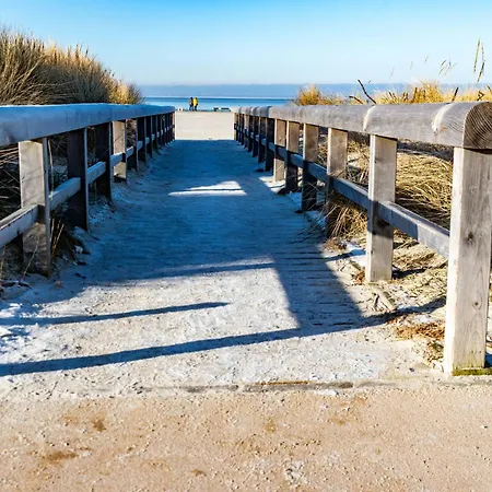 Kuestennebel By Interhome 아파트 *