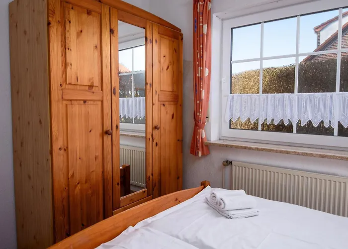 Kustennebel Appartement Norddeich (Norden)